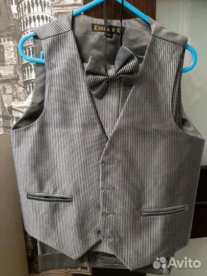 Двойка костюм