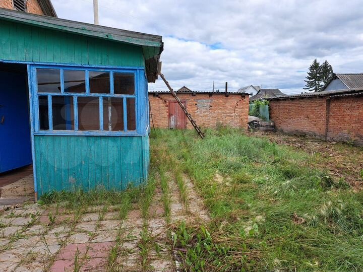 Дом 69,3 м² на участке 3,7 сот.