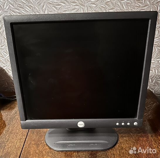 Монитор Dell E173FPc