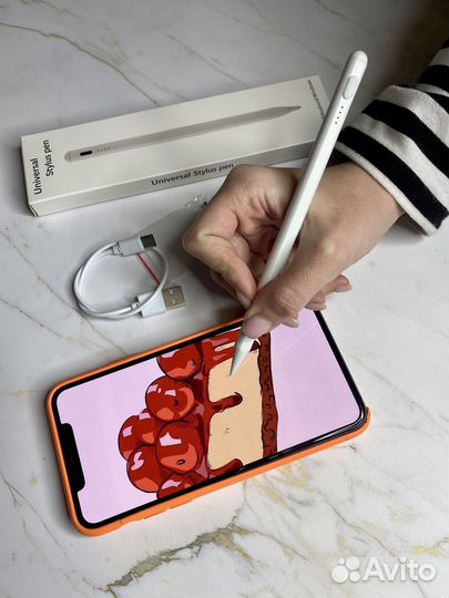 Стилус универсальный IOS Android