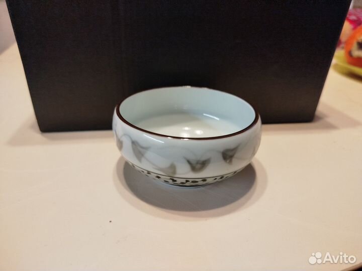 Набор для чайной церемонии фарфор