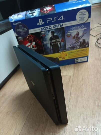 Ps4 slim 500gb