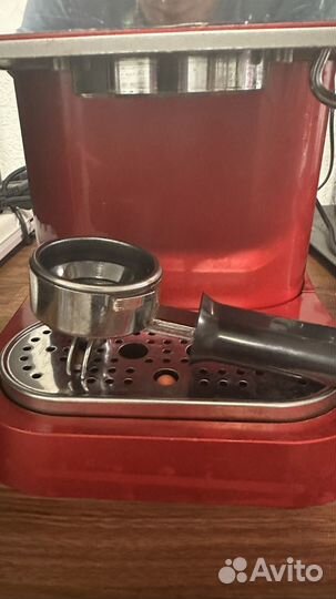 Кофеварка рожковая Gaggia Baby Dose