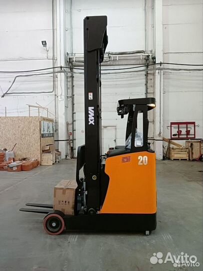 Ричтракт 2 т 8,5 м Литиевая АКБ