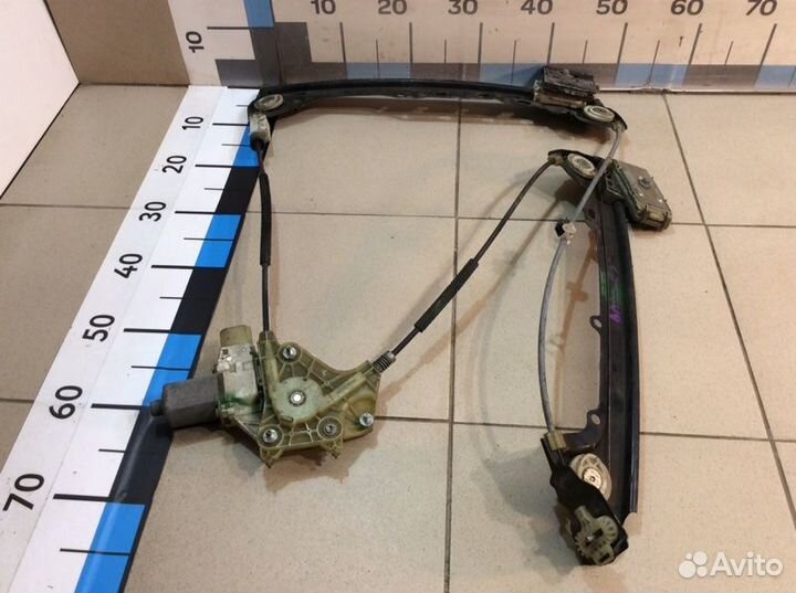 Стеклоподъемник электрический передний левый Bmw