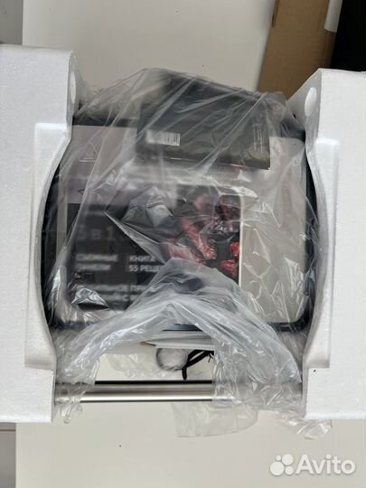 Новая электрогриль redmond RGM-M829