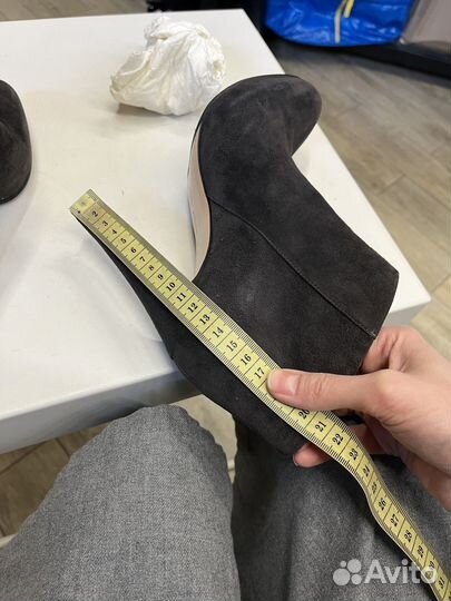 Ботильоны Gianvito Rossi 39 Италия