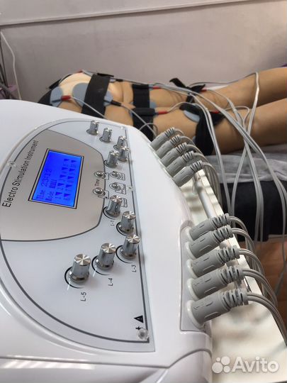 Аппарат миостимуляции