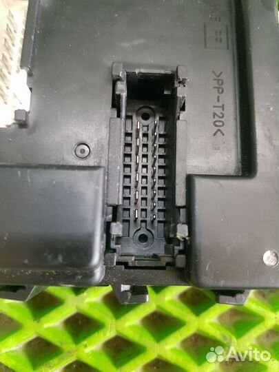 Блок комфорта Infiniti QX56