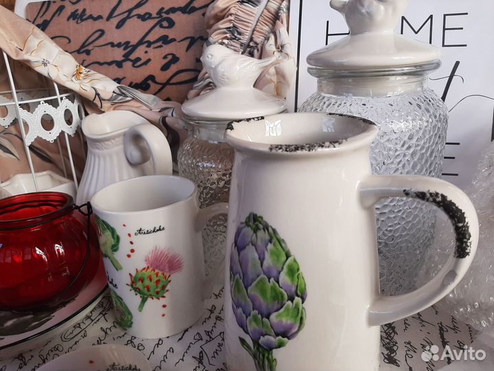 Набор кухонный Счастье для Юлии