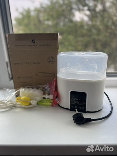 Стерилизатор для бутылочек новый