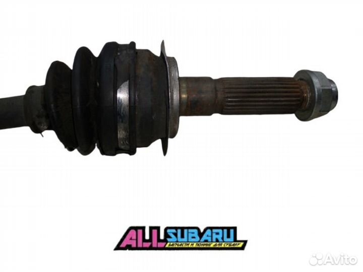 Привод, шрус, граната задний Subaru GRF EJ255 2007
