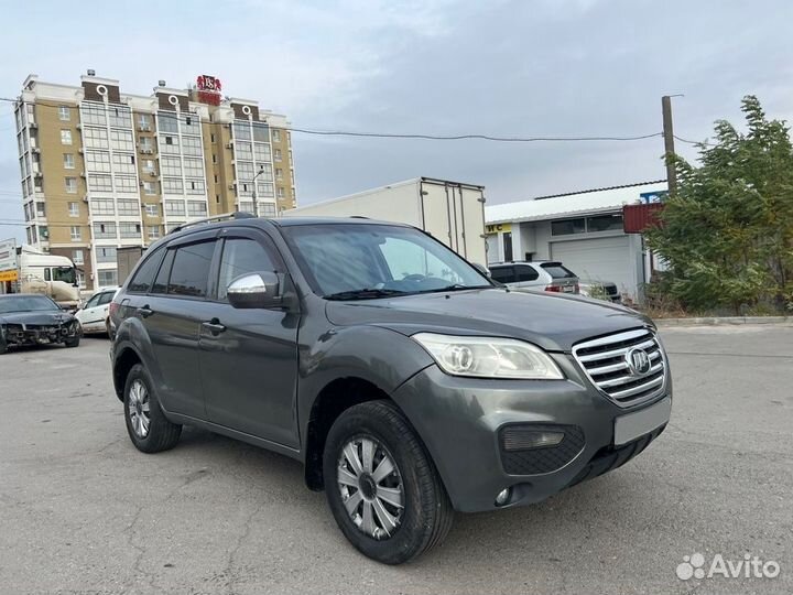 LIFAN X60 1.8 МТ, 2014, 152 214 км