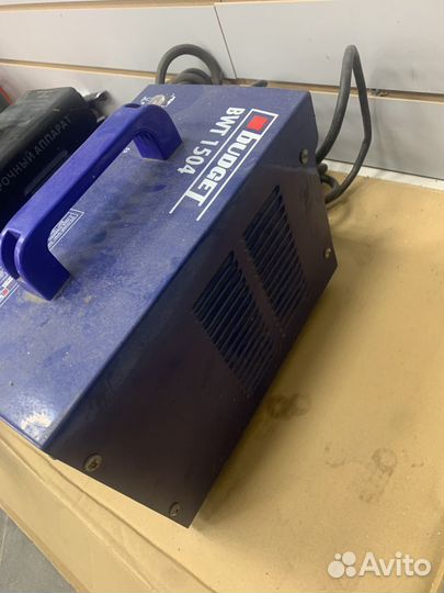 Сварочный аппарат Budget BWT 1504