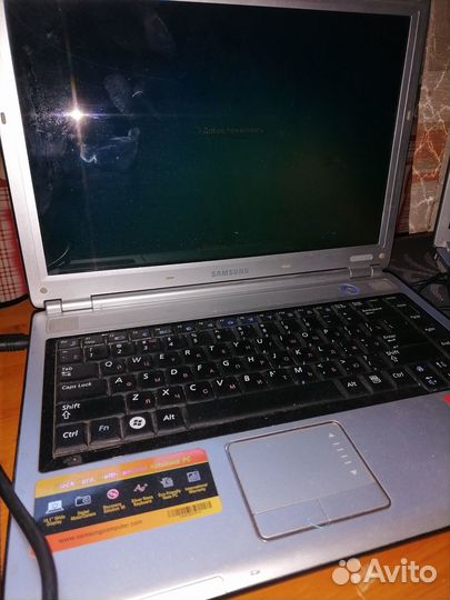 Ноутбук Samsung R410