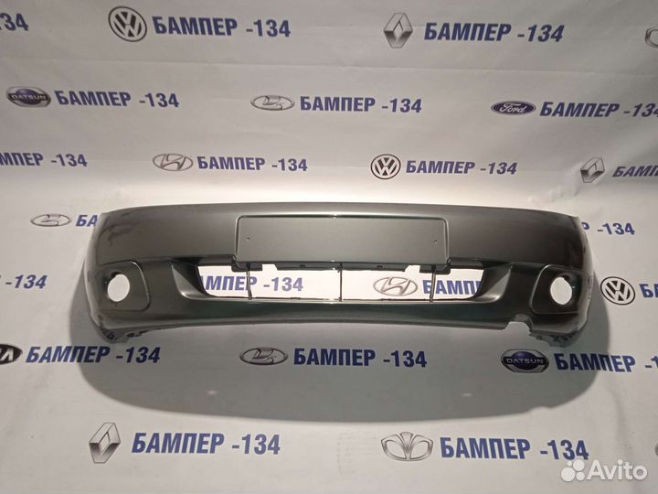 Бампер передний Лада Калина 1 Совиньон-650