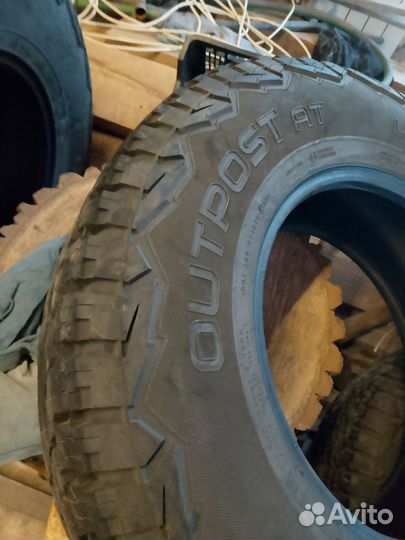 Nokian Tyres Outpost AT 245/75 R16