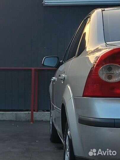 Ford Focus 1.6 МТ, 2007, 280 000 км