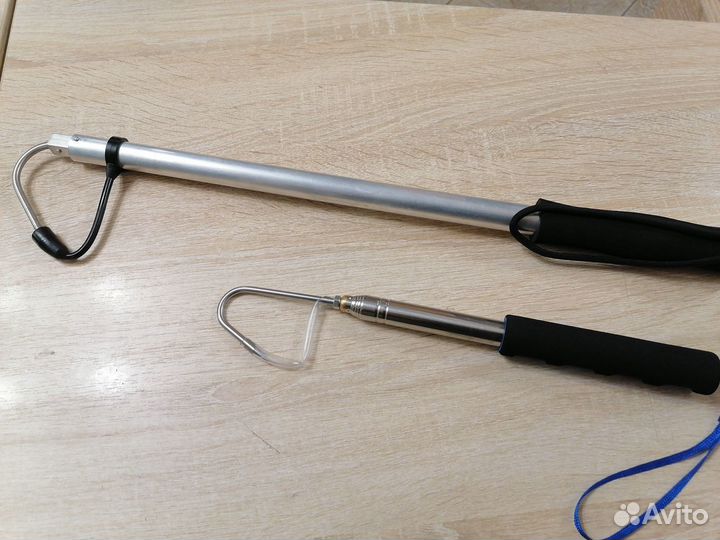 Багор для зимней рыбалки