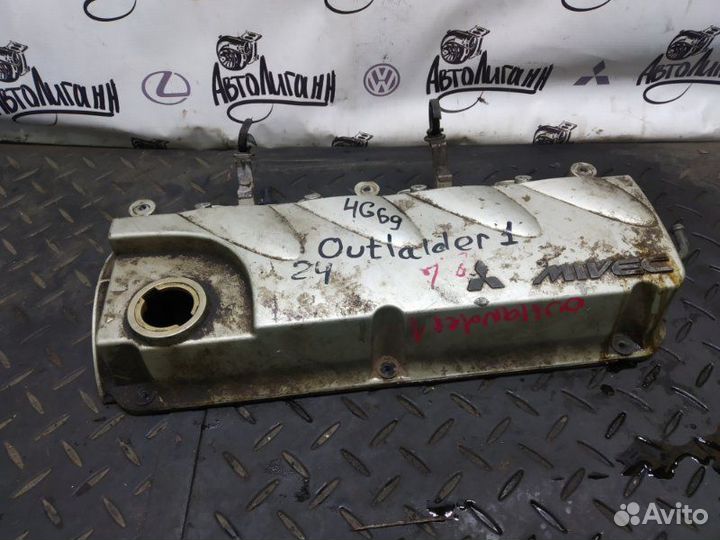 Клапанная крышка Mitsubishi Outlander 1 2.4 2006