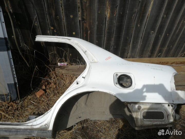 Крыло заднее левое Toyota Corolla AE110 5AFE 1995