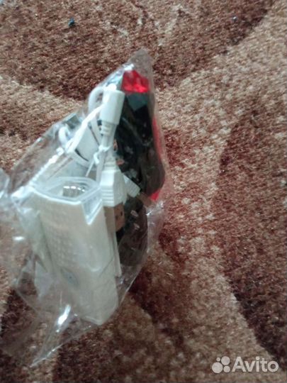 Велофонари. Комплект из переднего и заднего