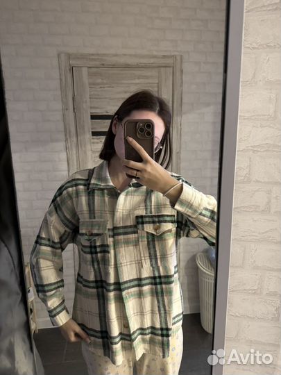 Рубашка женская