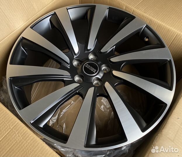 Диски R22 Range Rover