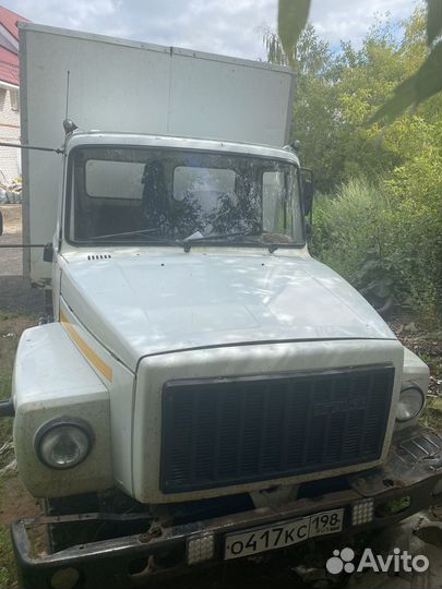 ГАЗ 3309, 2013