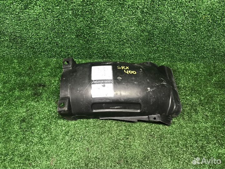 Пластик подрамника Yamaha SRX400