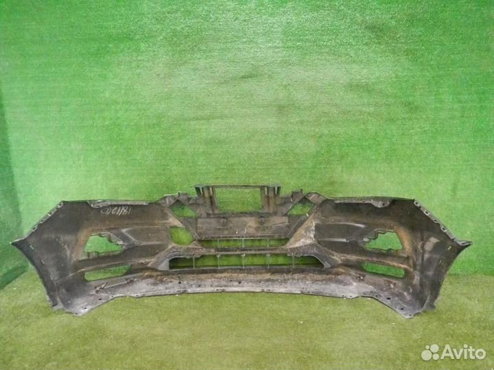 Бампер передний Nissan Qashqai 2 j11 (2017-2022)