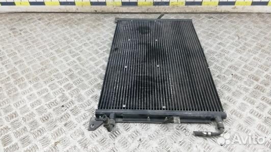 Радиатор кондиционера mercedes benz sprinter 2 (UM