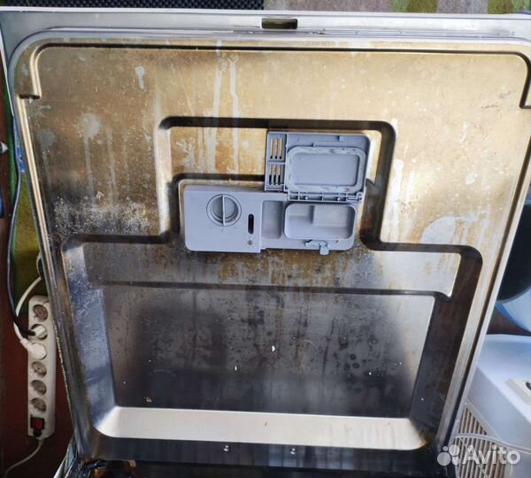 Посудомоечная машина Asko 60 см