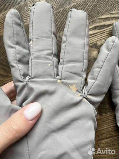 Перчатки женские