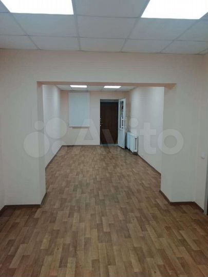 Торговое помещение, 50 м²