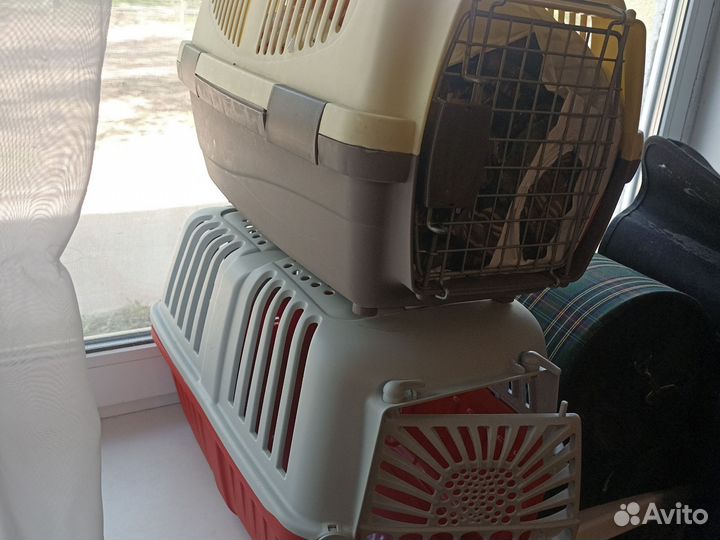 Переноска для животных