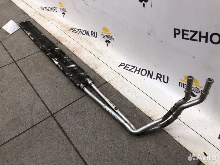 Радиатор гидроусилителя Opel Insignia 2008