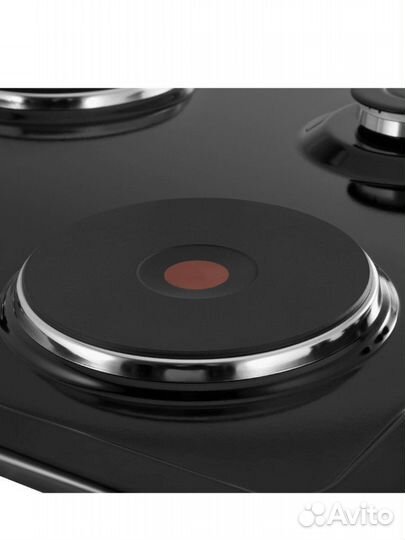 Варочная панель газоэлектрическая