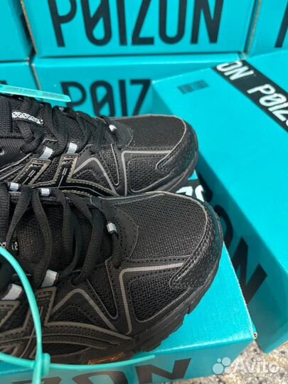 Asics Gel-Kahana 8 черные оригинал poizon