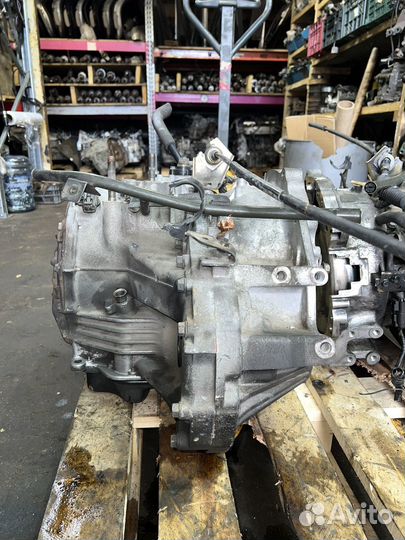 АКПП Б/У Mazda MPV 3.0 (JF506) Мазда мпв