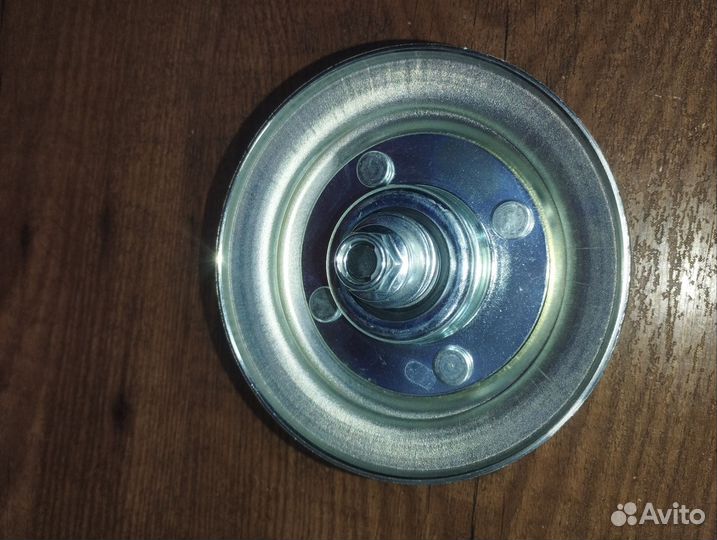 Ролик натяжителя голый газ- 3302, 53 с дв.змз 402