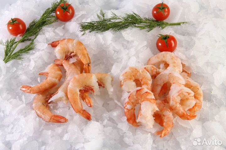 Магазин рыбы и морепродуктов с постоянным доходом