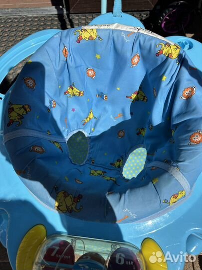 Прыгунки напольные