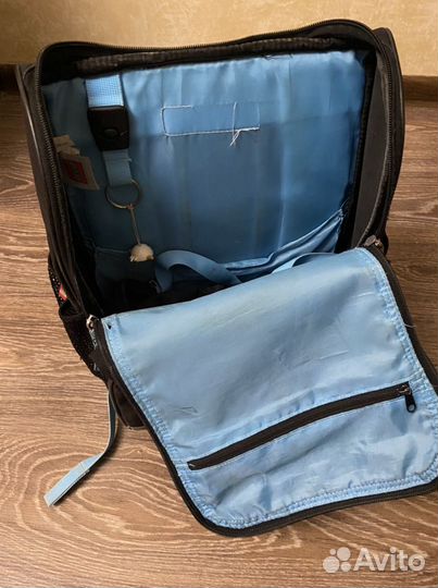 Рюкзак школьный lego