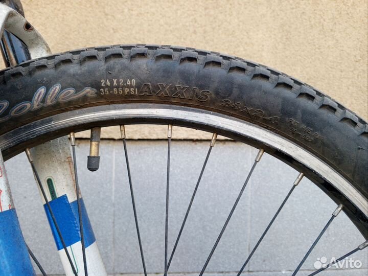 Велосипед MTB