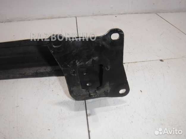 Усилитель заднего бампера