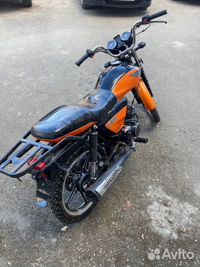 Racer Alpha GS