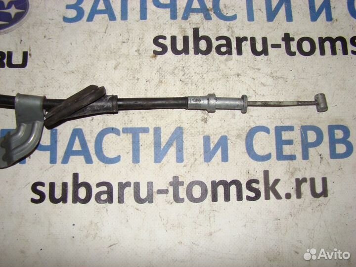 Трос ручного тормоза RH forester 2013 (Тормозная с