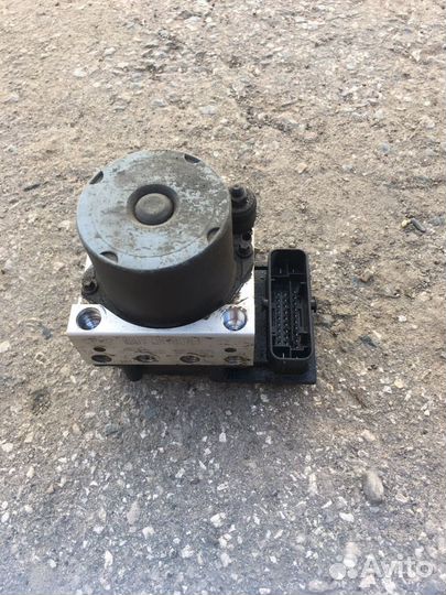 Блок abs Emgrand EC7 2 авто в разборе