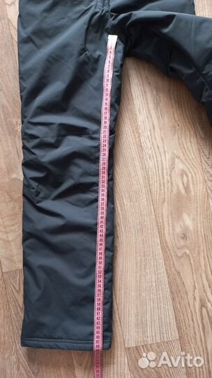 Зимние брюки для девочки 146